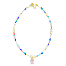 Load image into Gallery viewer, Amalfi lucky fish necklace beads