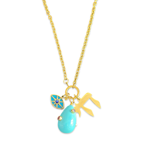 Lucky charms Necklace