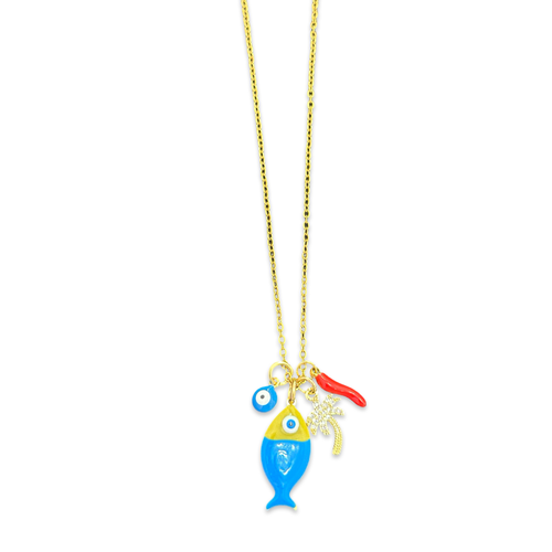 Lucky charms Necklace