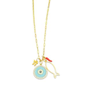 Lucky charms Necklace