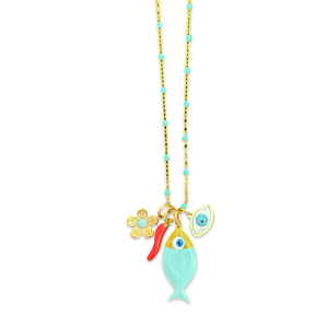 Lucky charms Necklace
