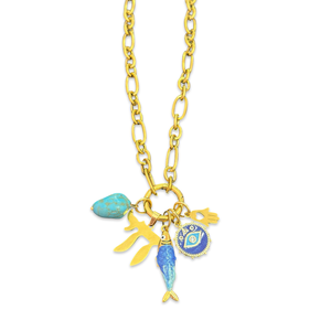 Lucky charms Necklace