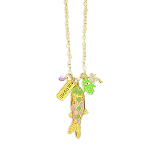 Lucky charms Necklace
