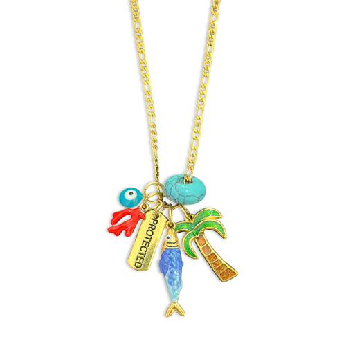 Lucky charms Necklace