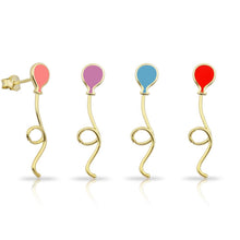 Load image into Gallery viewer, Balloon Stud Earring