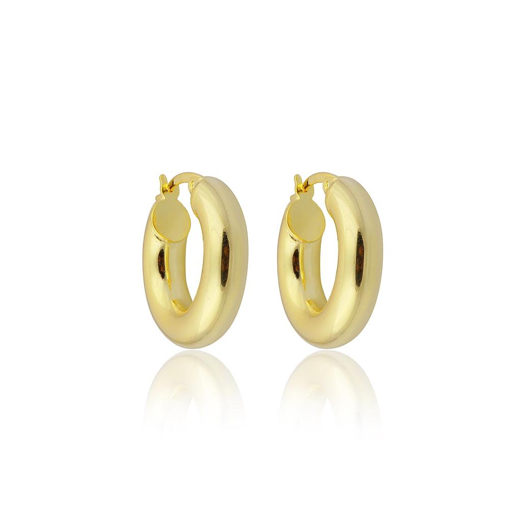 Gitane hoops earrings 1,5 cm