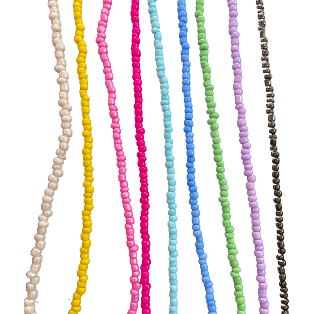 Color Beads necklace 🌈